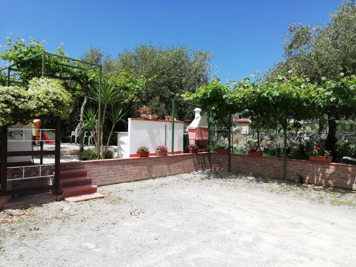 Fabiene Familyholidays Gelsonia Cefalù Exterior foto